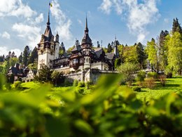 Transylvania Retraites en Reizen