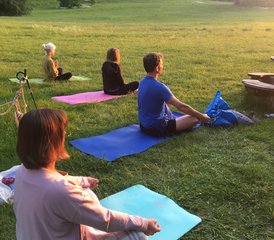 26 Day Seasonal Yoga and Shamanic Healing Holiday by (Celtic Flame Retreats) in Pembrokeshire, UK - Photo 1