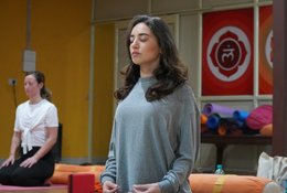 28 jours-300h en formation avancée traditionnelle de professeur de yoga kundalini à Rishikesh, Inde