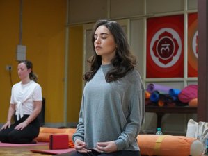28 Day 300-Hour Advanced Traditional Kundalini Yoga Teacher Training in Rishikesh, India