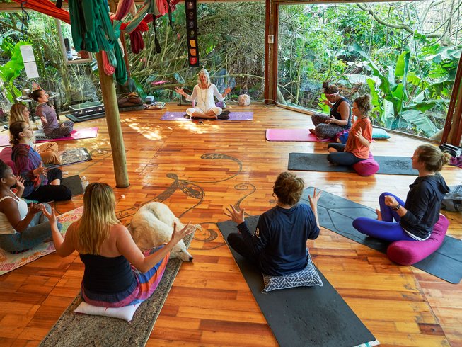 3 Day Lifestyle Yoga Retreat in Port Shepstone, Umzumbe ...