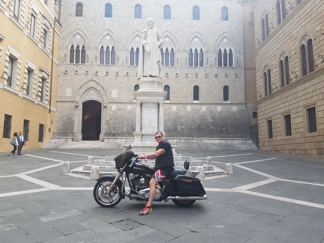 10 Day The Best of Tuscany - Premium Guided Motorcycle Tour in Italy photo 7