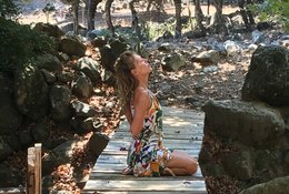 Self-Paced Online One-On-One Yoga Course with 1-Hour Live Sessions Spread Over 2 Weeks