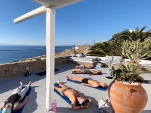 8 Day The Balanced Self: Transformational Self-Development Retreat for Queer Men in Mykonos, Greece