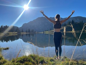 3 Day Reconnect Weekend Hike and Yoga Retreat in Uri, Switzerland