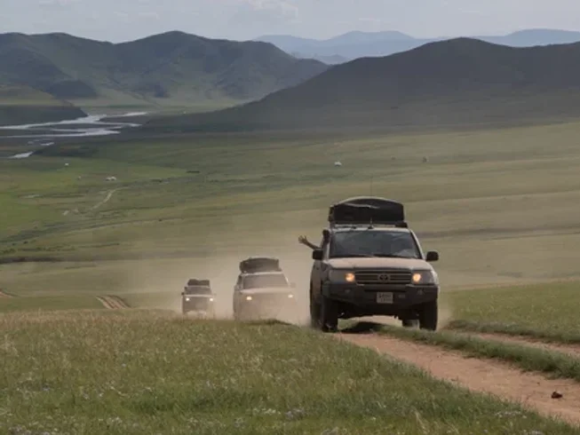 10 Day Eastern Mongolian High Grassland Guided Motorbike Tour to The Eastern Steppes in Mongolia photo 10