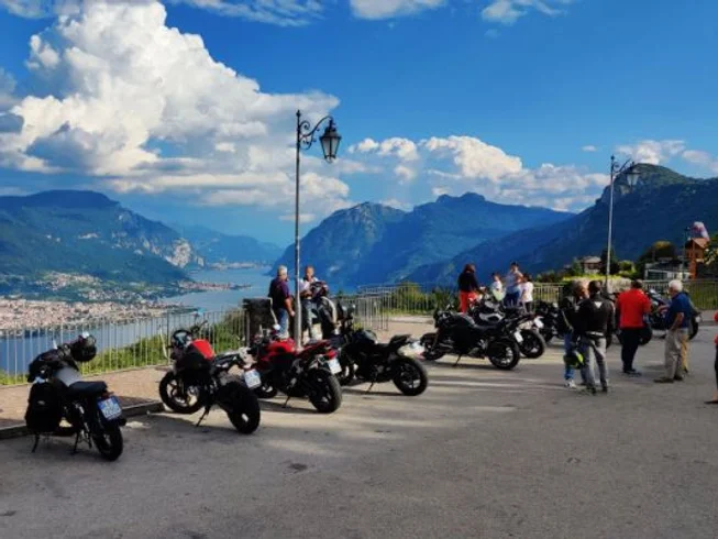 12 Day Italy + France Western Alps: Langhe, Route des Grandes Alpes - Premium Guided Motorcycle Tour photo 5