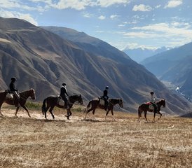 5 Tage Reittour in Peru - Photo 2