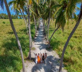 8-Daagse Holistische Yoga Retreat op Thoddoo Island, Maldiven - Photo 3