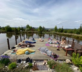 65 Day Summer Solstice Yoga Retreat with Full-body Massage in Inverness, Scotland, United Kingdom - Photo 1