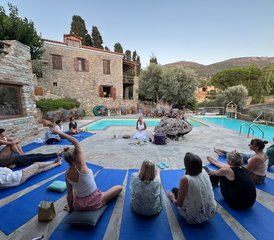 47 Day Water, Sun, Sea, and Earth Healing Retreat in Styra, Greece - Photo 1