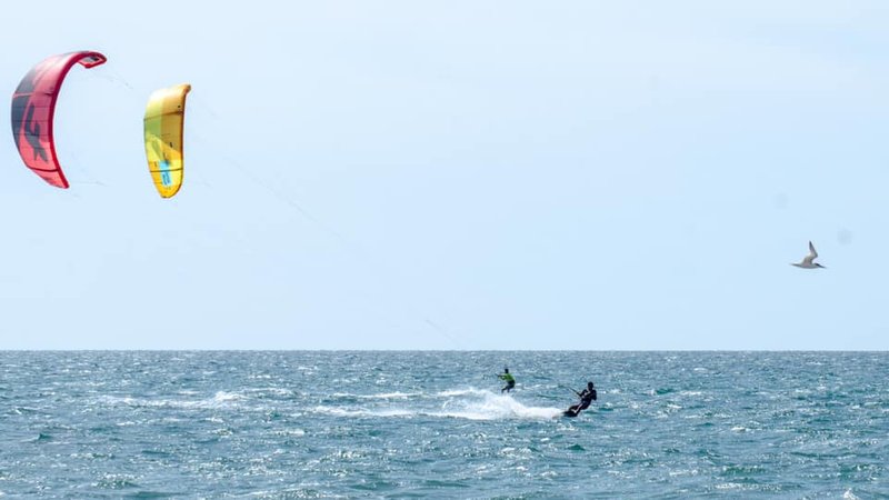 5 Day Kiteboarding Surf Camp in the Wild North of Colombia, Punta Gallinas