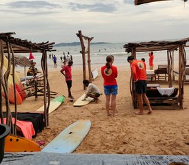 10 jours de vacances surf à Weligama, Sri Lanka pour surfeurs débutants et intermédiaires - Photo 2