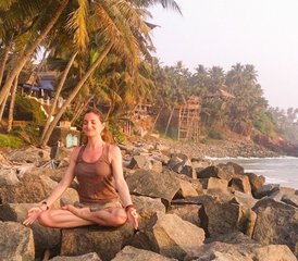710 Day Deep Ayurvedic Healing: A Science-Backed Yoga Journey in Varkala, India - Photo 1