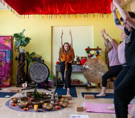 43 Tage Revive and Awaken Your Spirit: Frauen-Wellness- und Yoga-Retreat im Wye Valley, Vereinigtes Königreich - Photo 1