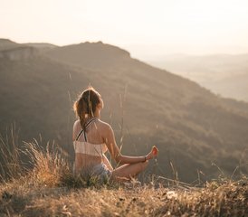 103 jours en week-end détox entre yoga, randonnée et cuisine healthy dans les Alpes-Maritimes, France - Photo 1
