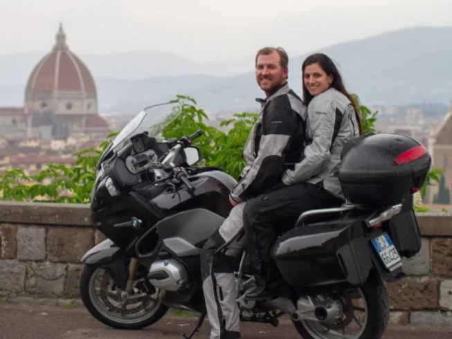2 Day Cities of Tuscany Guided Motorcycle Tour photo 5