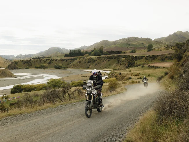 5 Day Adventure Guided Motorcycle Tour - Explore the Untamed Beauty of New Zealand’s South Island photo 4