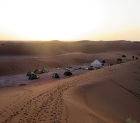 8 jours d'aventure, de challenge et de découverte de soi dans le désert marocain - Photo 2