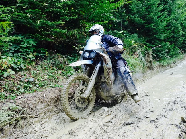 9 Day Guided Intermediate Enduro Motorcycle Tour Riding Through Bosnia and Herzegovina photo 5