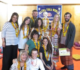 24-Daagse 200-Uur Groei- en Transformationele Yogadocentenopleiding in Rishikesh, Uttarakhand, India - Photo 2