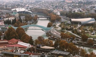 Georgia Retreats & Trips