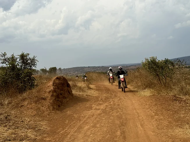 4 Days Rwanda Congo Nile Express Guided Motorcycle Tour photo 5