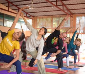 113 Day Himalayan Yoga and Meditation Weekend Retreat in Rishikesh, India - Photo 1