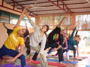 3 Day Himalayan Yoga and Meditation Weekend Retreat in Rishikesh, India