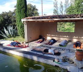 4 jours en retraite jeûne aux jus à Bargemon, France - Photo 5