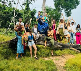 28 Day 200-Hour Awaken Body, Mind, and Spirit Multi-Style Yoga TTC in Kerala, India - Photo 2