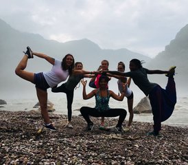 10 Tage 100-Stunden Yoga Kurs in Rishikesh, Indien - Photo 4