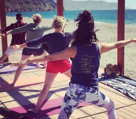4 jours en stage de “Yoga, Mountain, and Sea” avec cuisine saine dans les montagnes d’Andalousie, Espagne - Photo 5