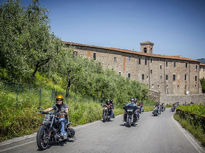 7 Day Harley-Davidson® Tuscany Guided Motorcycle Tour in Italy photo 7