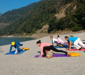 10 Tage 100-Stunden Yoga Kurs in Rishikesh, Indien - Photo 5