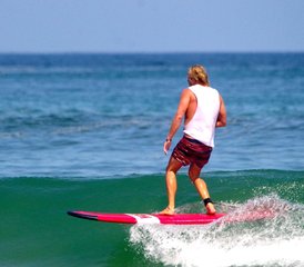 84 Day Surf and Stay in Canggu, Bali, Indonesia - Photo 1