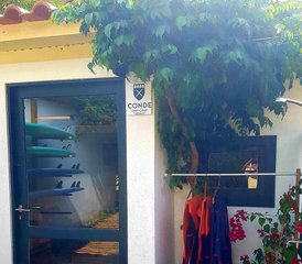 8 Day Flowing Surf Camp at Conde Surf Camp near Porto in the Old City of Vila do Conde, Portugal - Photo 4