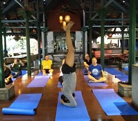 12-Daagse 100-urige Hatha Yoga Docentenopleiding in Katunaike (Nabij Colombo Luchthaven), Sri Lanka - Photo 3