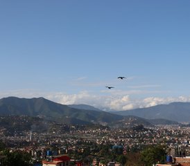 12-Daagse Navaratri Sadhana yoga retreat in Chandragiri, Nepal - Photo 5