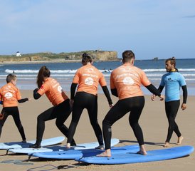 108 jours en stage de surf à Peniche, Portugal avec séjour en bord de mer et école de surf locale - Photo 1