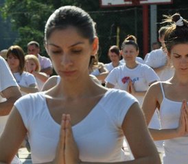 26-Daagse 200-urige 1-op-1 Individuele Yoga Docentenopleiding in Vysočina, Tsjechië - Photo 4
