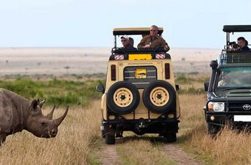 10-Daagse Luxe Lodge Wildlife Safari in Kenia en Tanzania