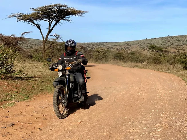 4-Day Guided Motorcycle Adventure To Explore Mount Kenya photo 4