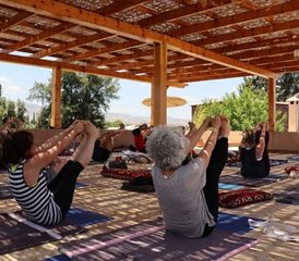 88 Day Under the Moroccan Stars: Oasis and Desert Wellness Tour in Morocco - Photo 1