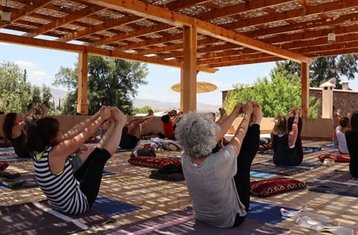 8-Daagse Wellness-Tour Onder de Marokkaanse Sterren: Oase en Woestijn in Marokko