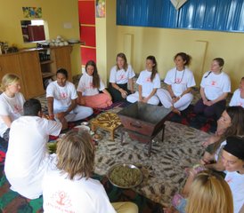 7 Day Meditation and Yoga Retreat in Rishikesh, India - Photo 4