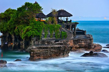 4 Tage Wellness, Spa, Meditation und Yoga Retreat mit Tourpaket in Bali, Indonesien