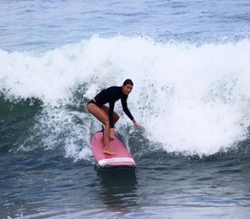 8 Day Surf and Stay Yoga and Surf Camp in Canggu, Bali, Indonesia - Photo 3