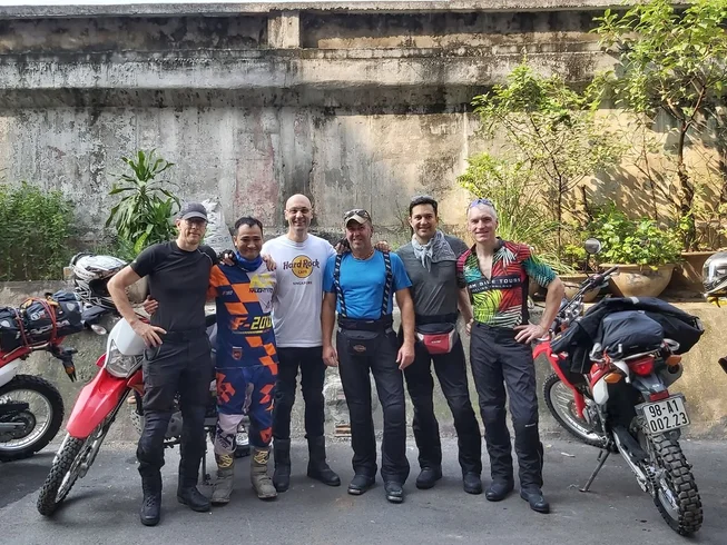 2 Day Delightful Vietnam Guided Motorbike Tour From Hanoi to Mai Chau, Vietnam photo 6