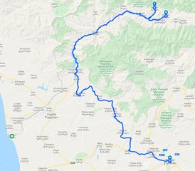 10 Tage Achtsames Wandern, Yoga und Kultur, Abenteuerreise in Georgien - Photo 3